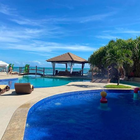 Barra Bali Ap 06 - Paraiso A Beira Mar バーハ・デ・サン・ミゲウ エクステリア 写真