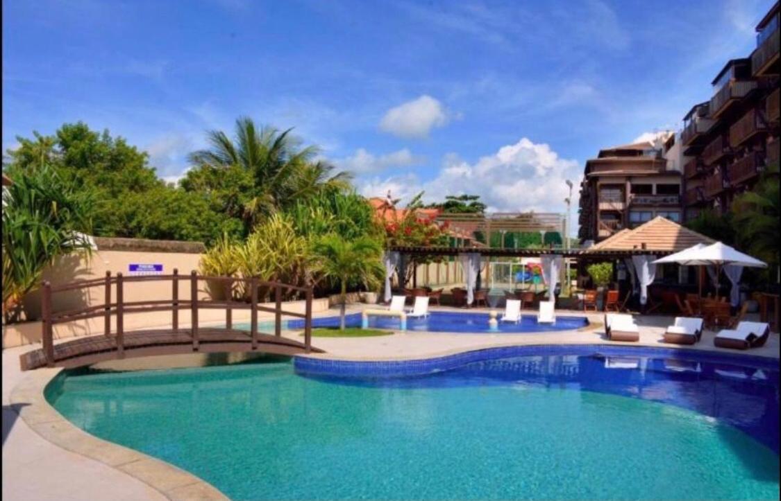 Barra Bali Ap 06 - Paraiso A Beira Mar バーハ・デ・サン・ミゲウ エクステリア 写真