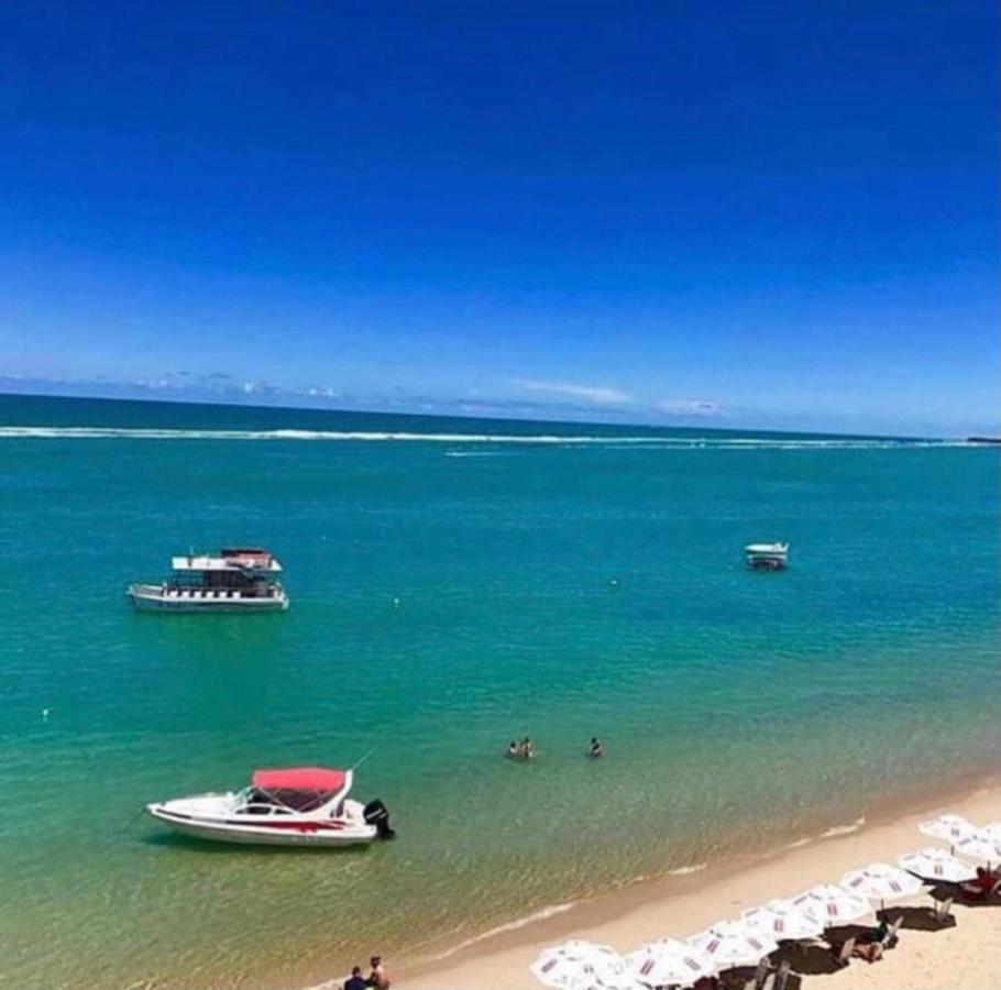 Barra Bali Ap 06 - Paraiso A Beira Mar バーハ・デ・サン・ミゲウ エクステリア 写真