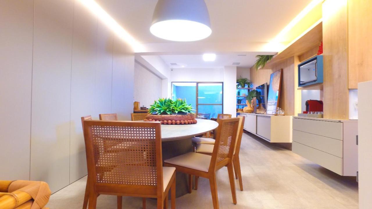 Barra Bali Ap 06 - Paraiso A Beira Mar バーハ・デ・サン・ミゲウ エクステリア 写真
