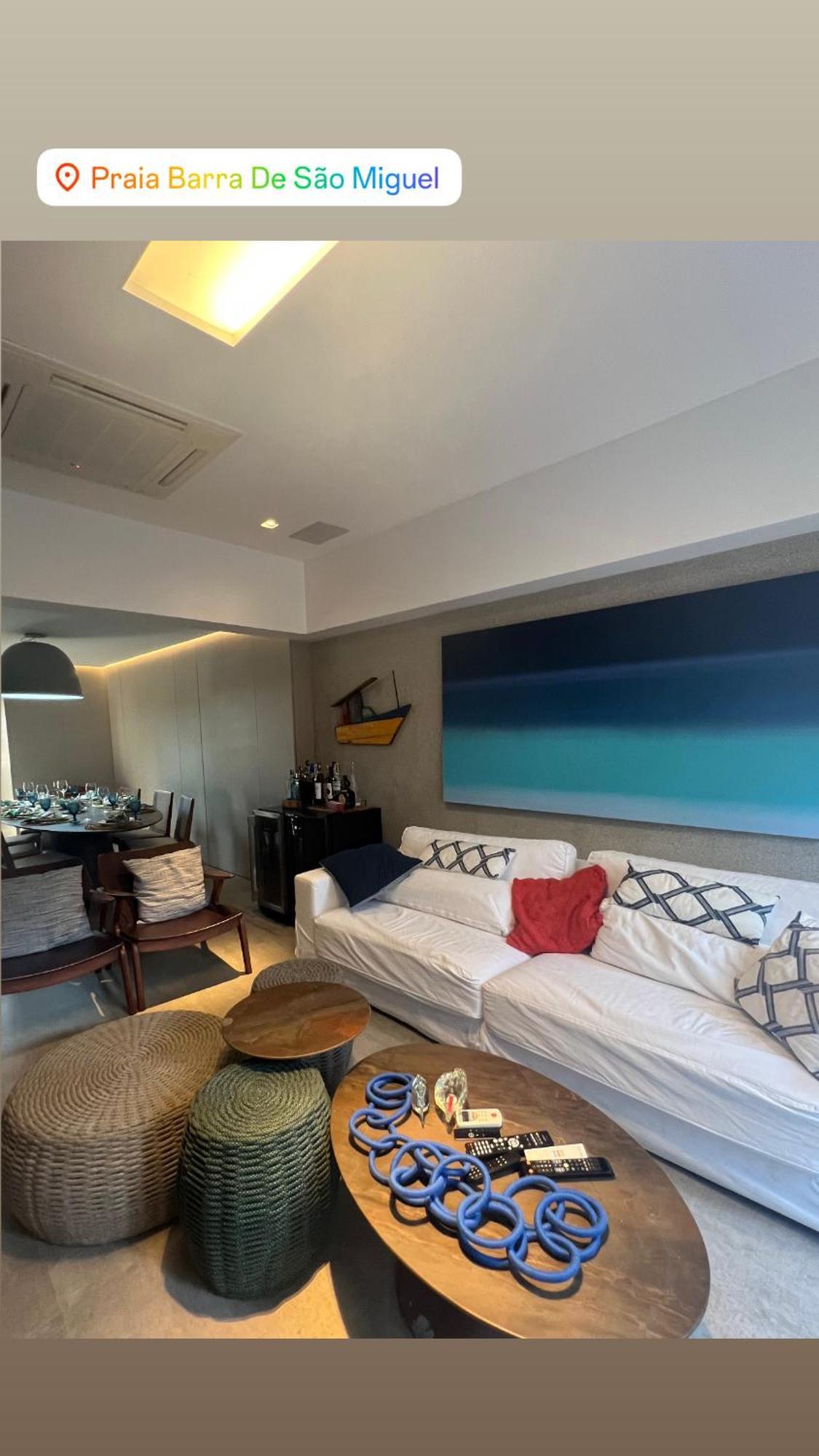 Barra Bali Ap 06 - Paraiso A Beira Mar バーハ・デ・サン・ミゲウ エクステリア 写真